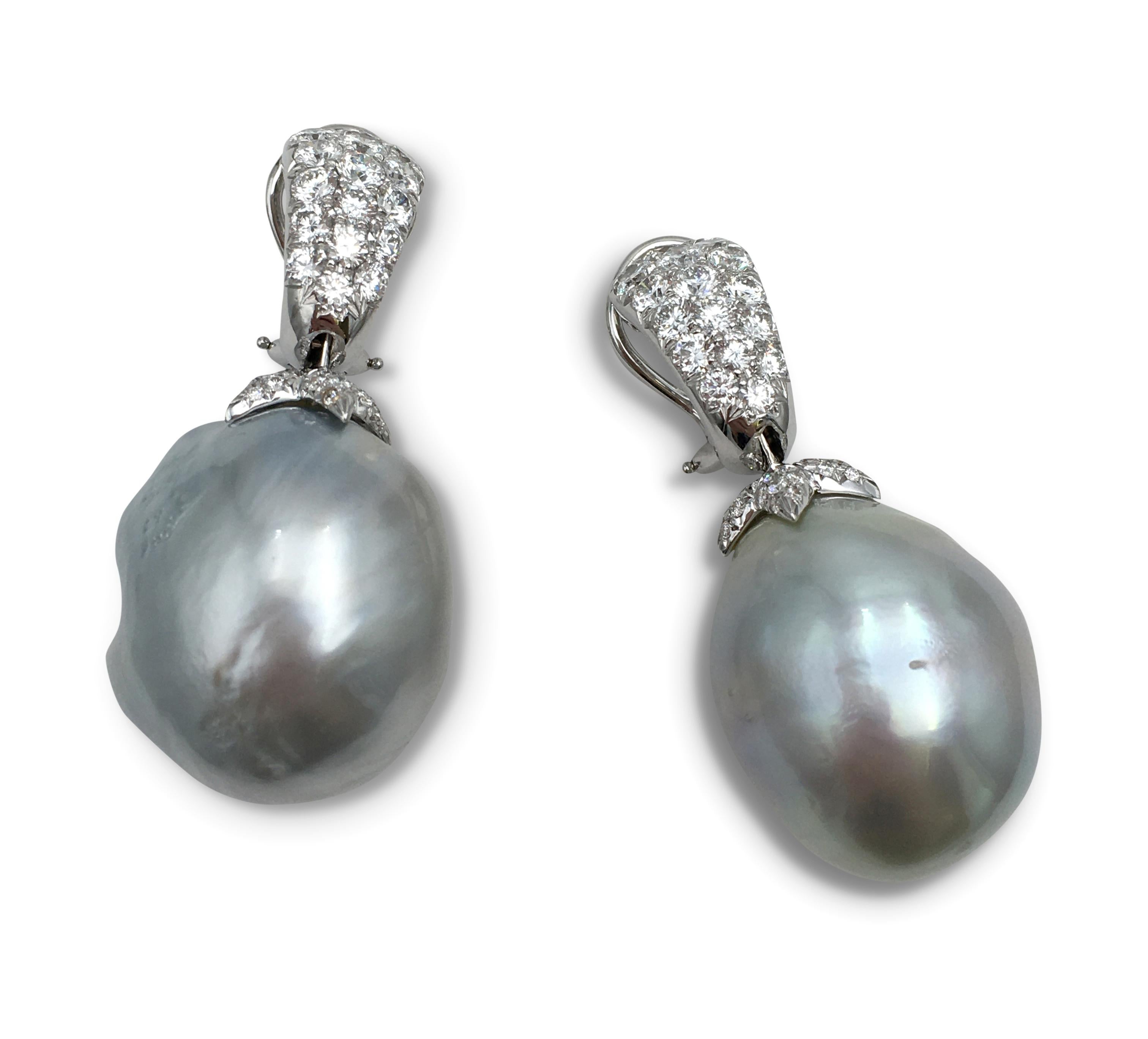 assael pearl earrings