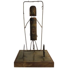 Assemblage von Carter Gibson