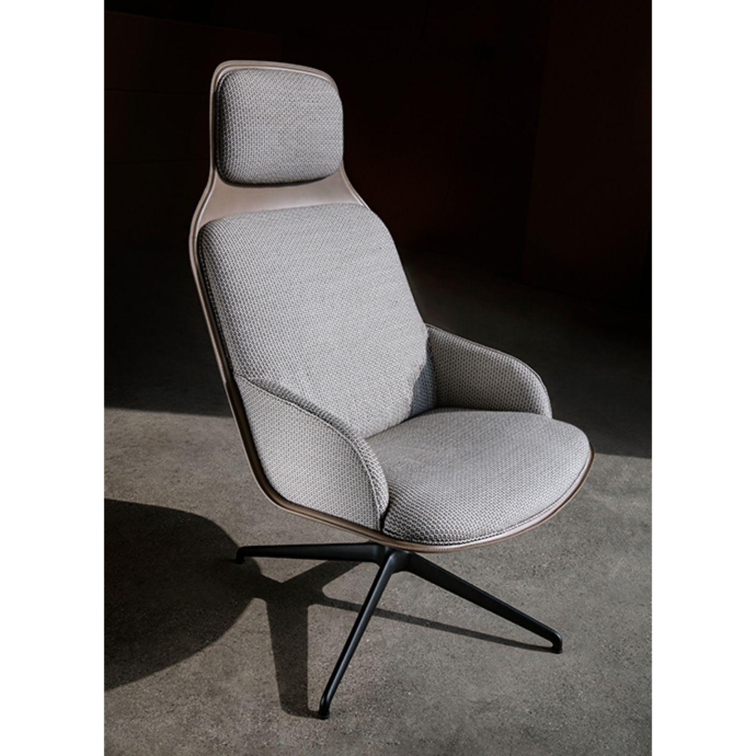 Assemblage Lounge Chair by Todd Bracher In New Condition In Geneve, CH