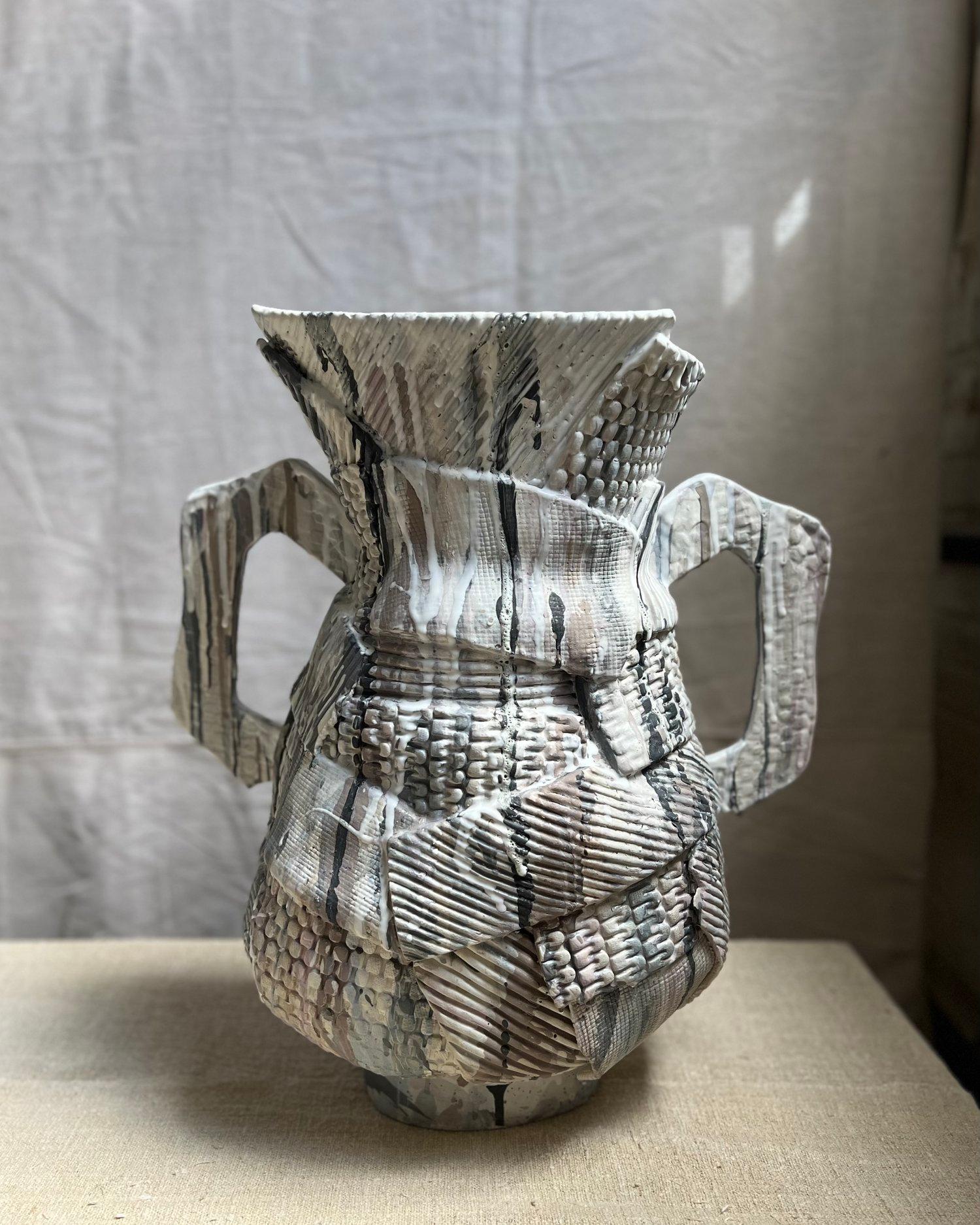 American Assemblage Series- Amphora For Sale