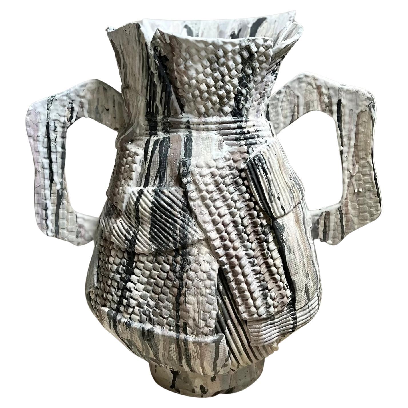 Assemblage Series- Amphora For Sale