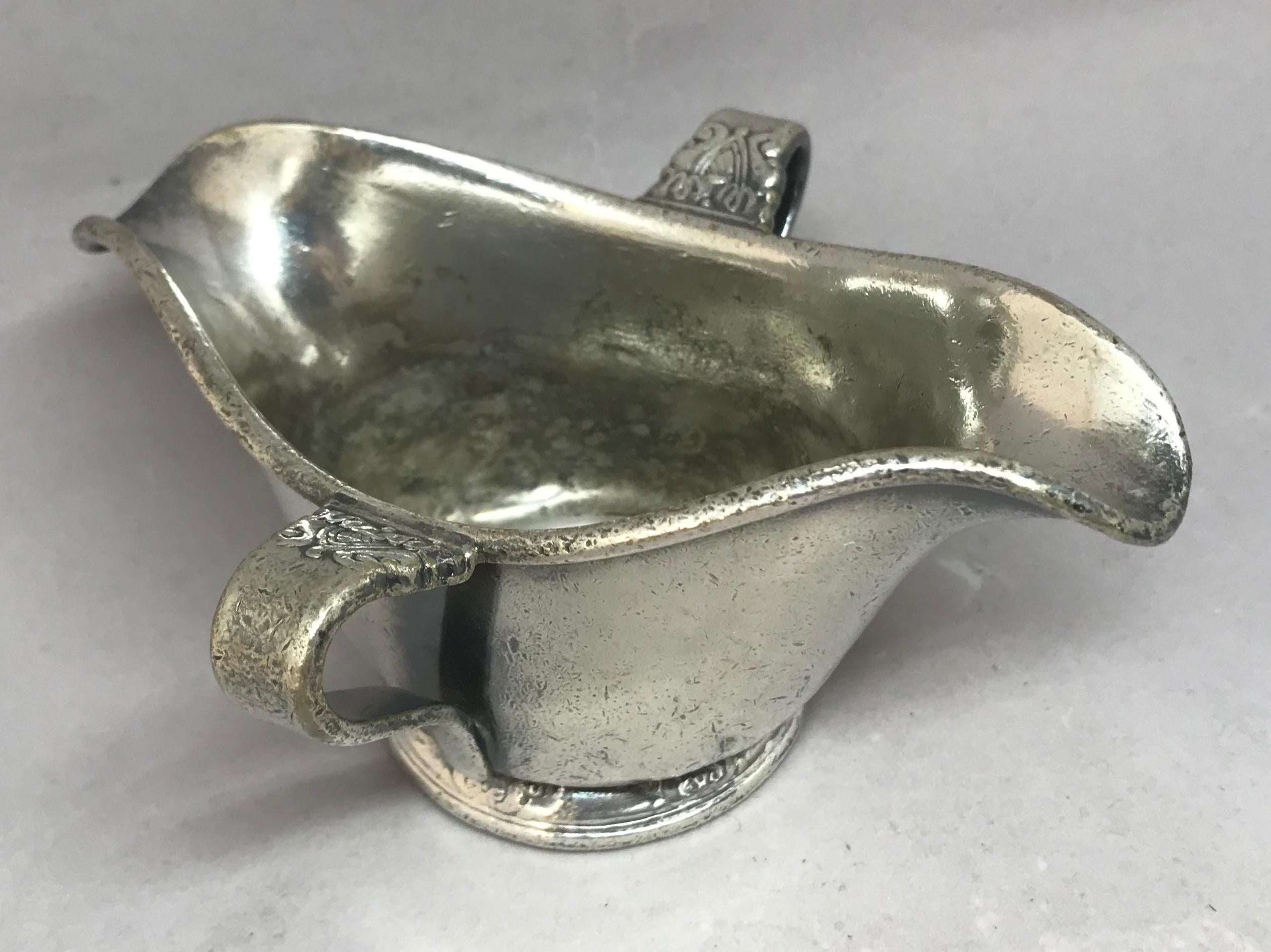 Plaqué argent Ensemble assemblée de pièces de service en argent de l'hôtel en vente