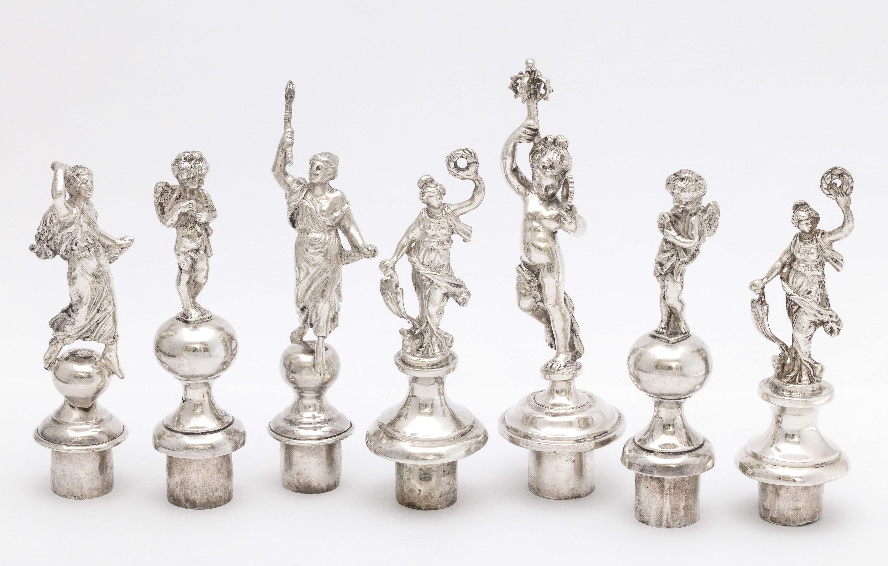 silver bottle stoppers