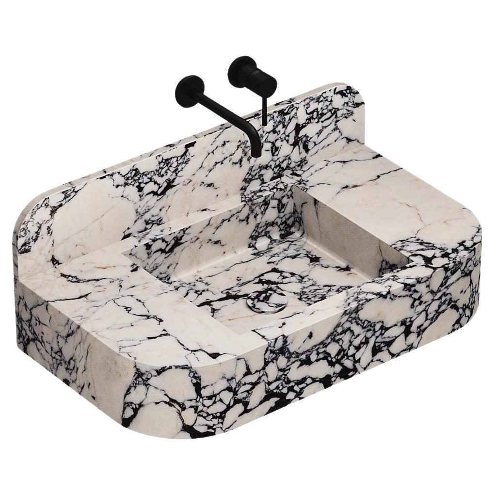 Assens - Marble Basin - Calacatta Viola - Large