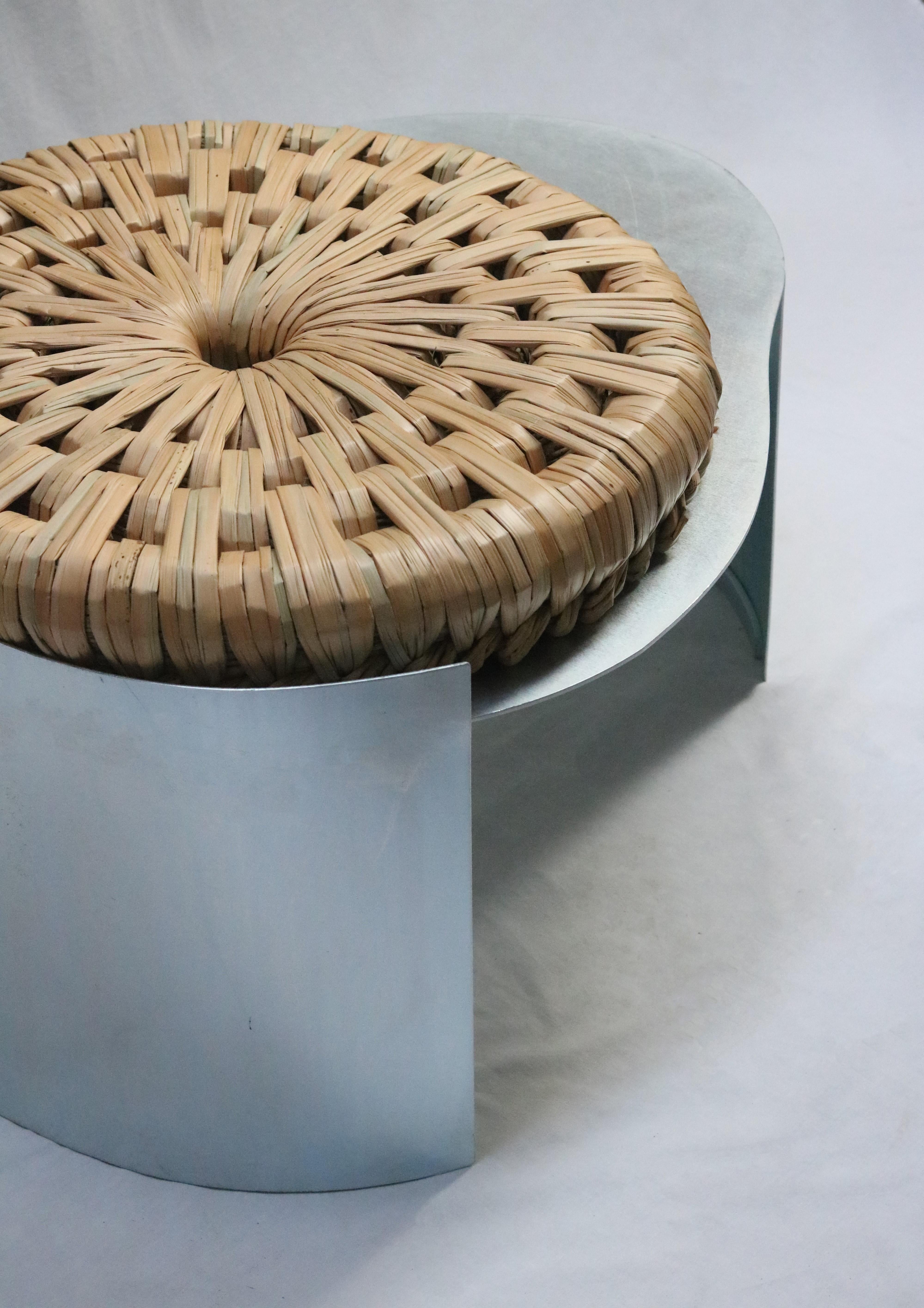 Portuguese Assento Stool by Macheia For Sale