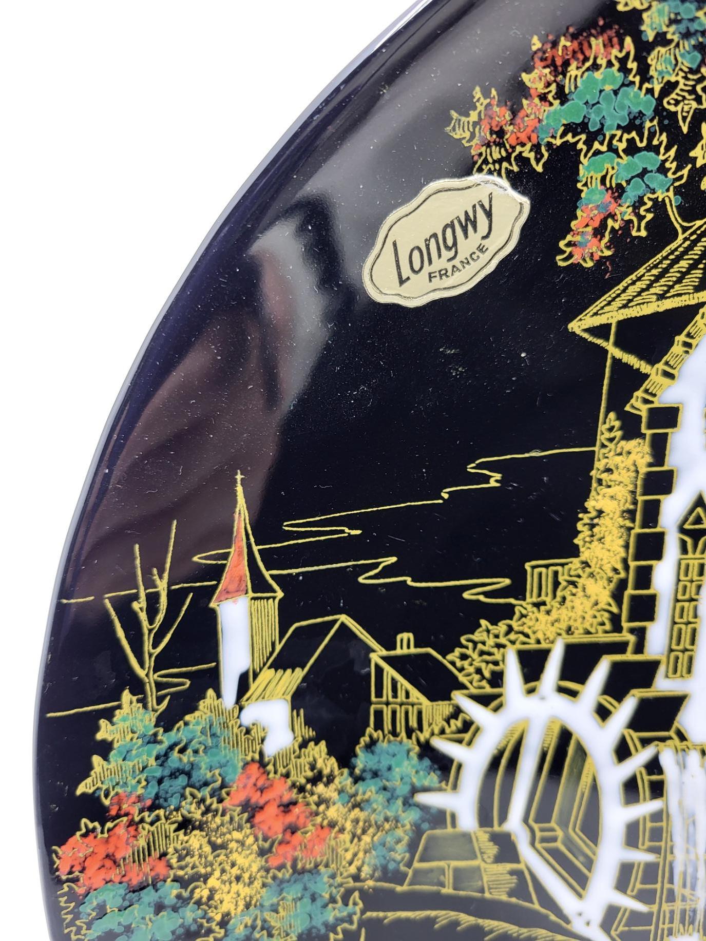 20th Century Assiette décorative 