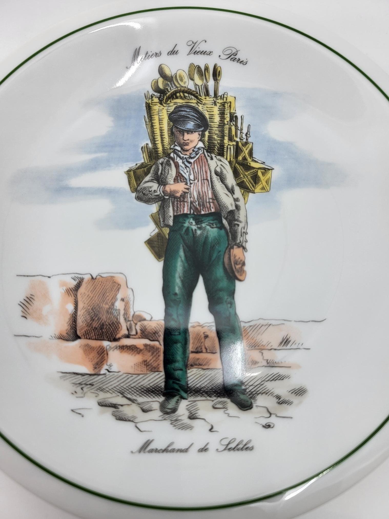 Assortimenti in Porcelaine de Paris 