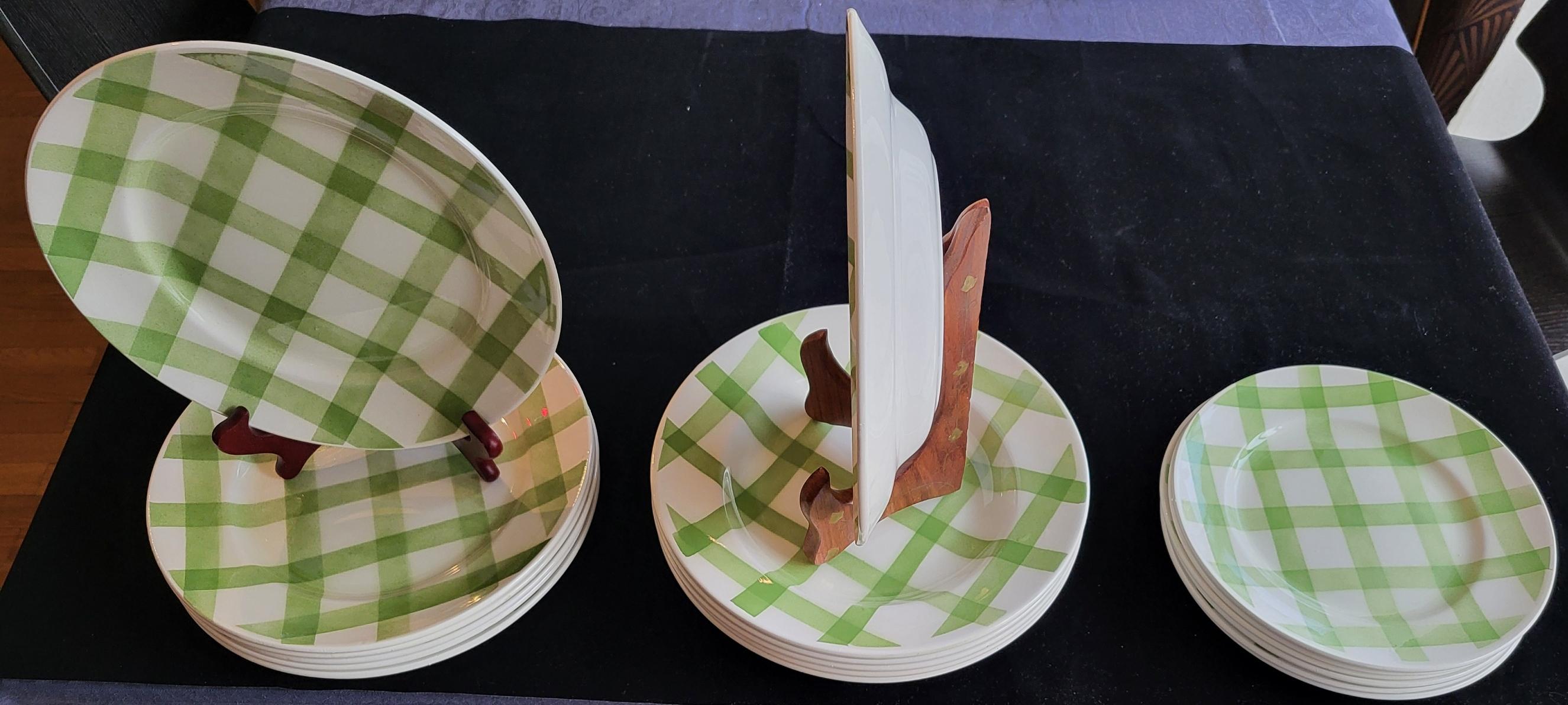 Français Assiettes Moulin des Loups Orchies modèle 