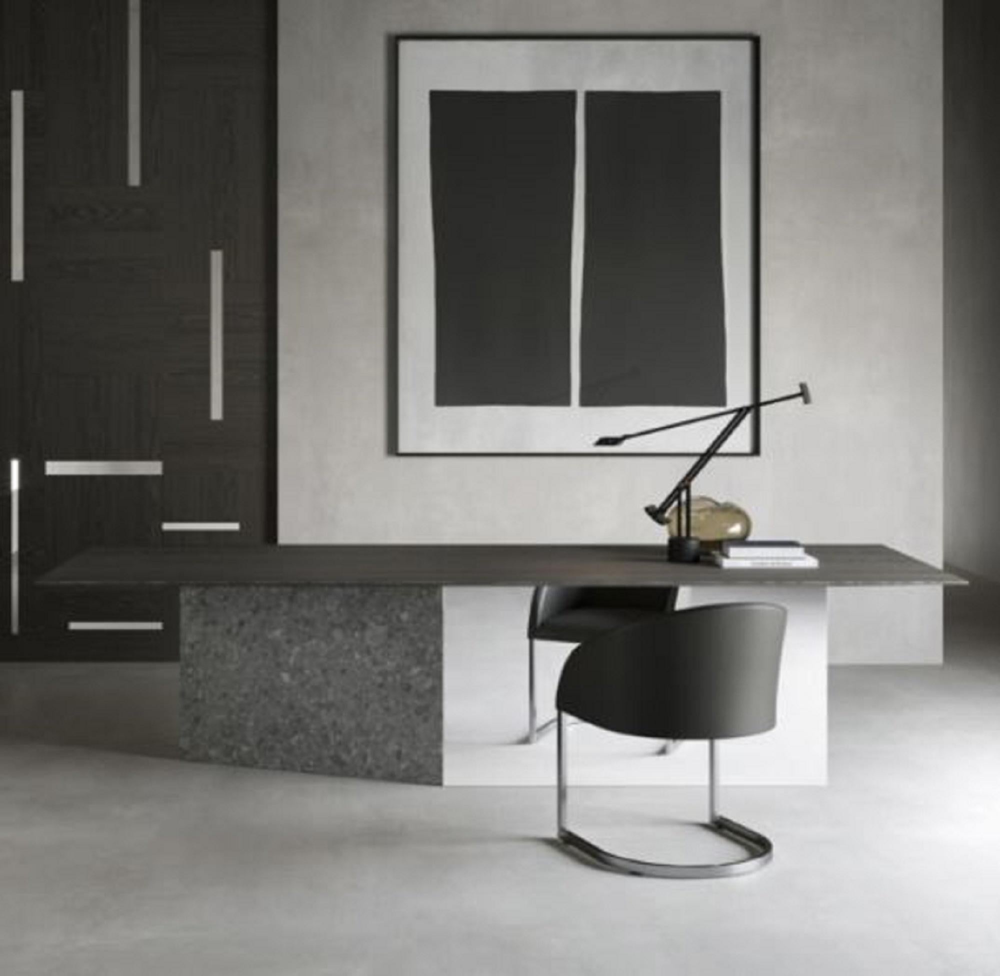 Moderne Table Assolo en vente