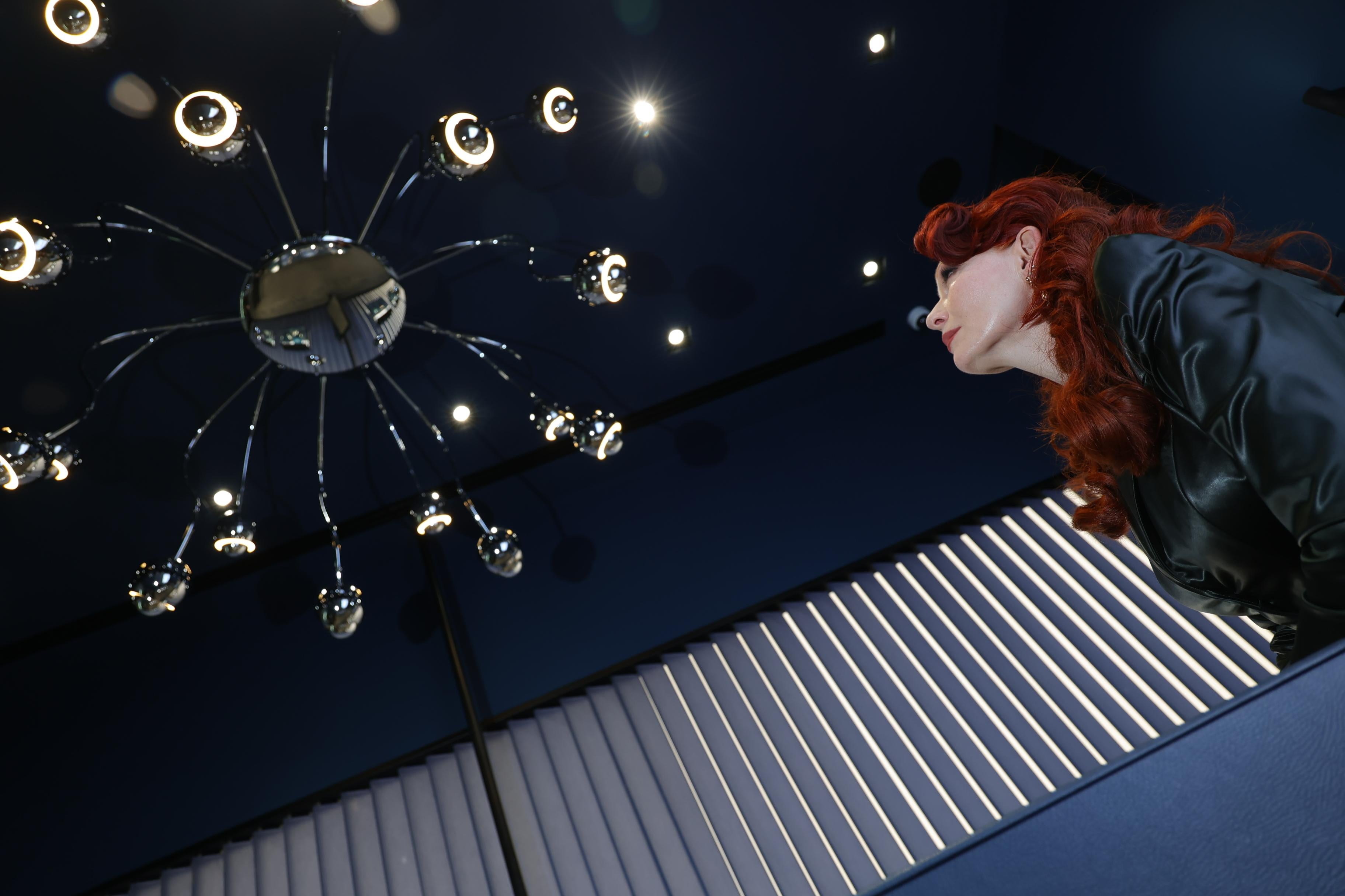 Tourné Lustre ASSOLUTO en vente