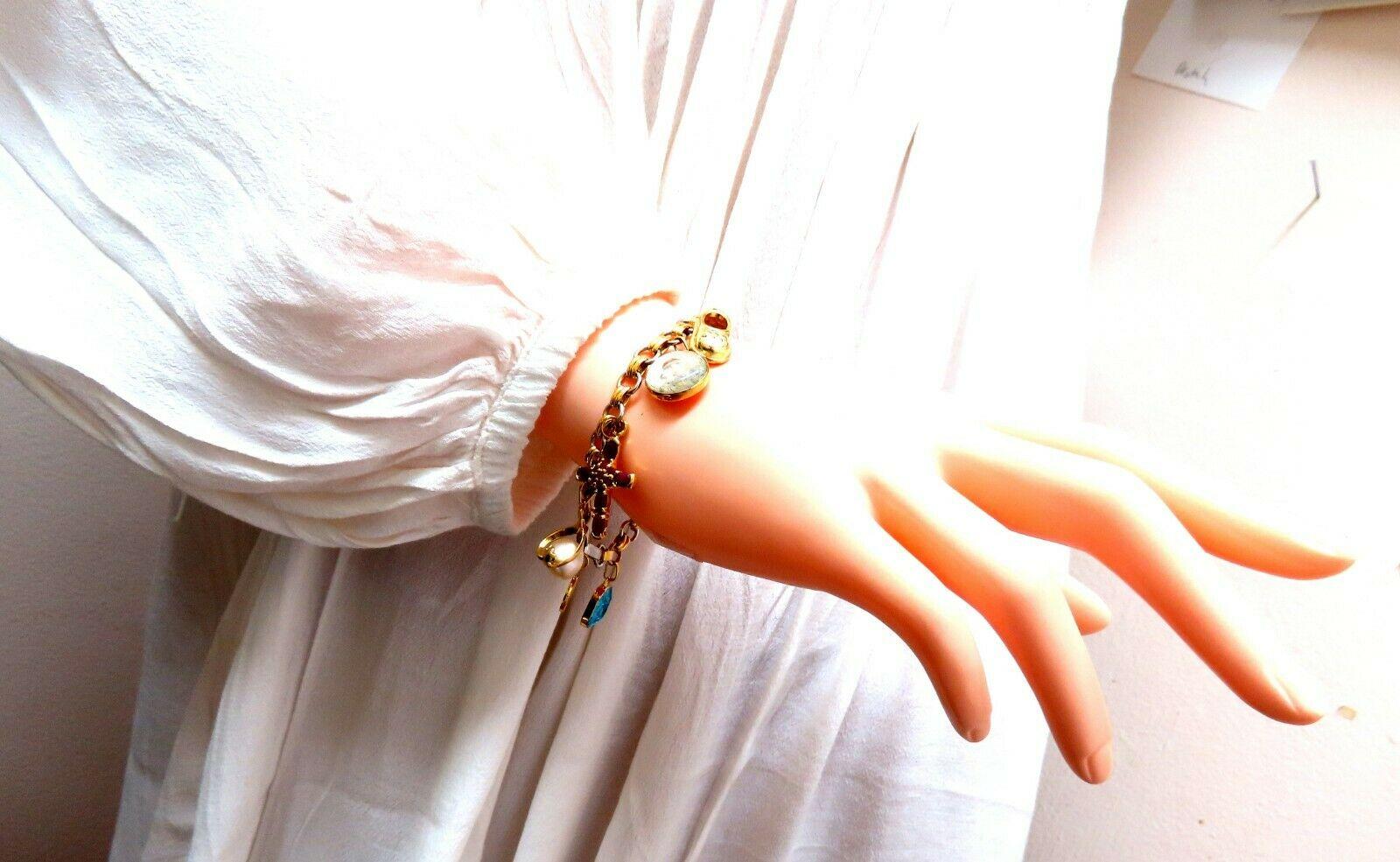 avon rosary bracelet