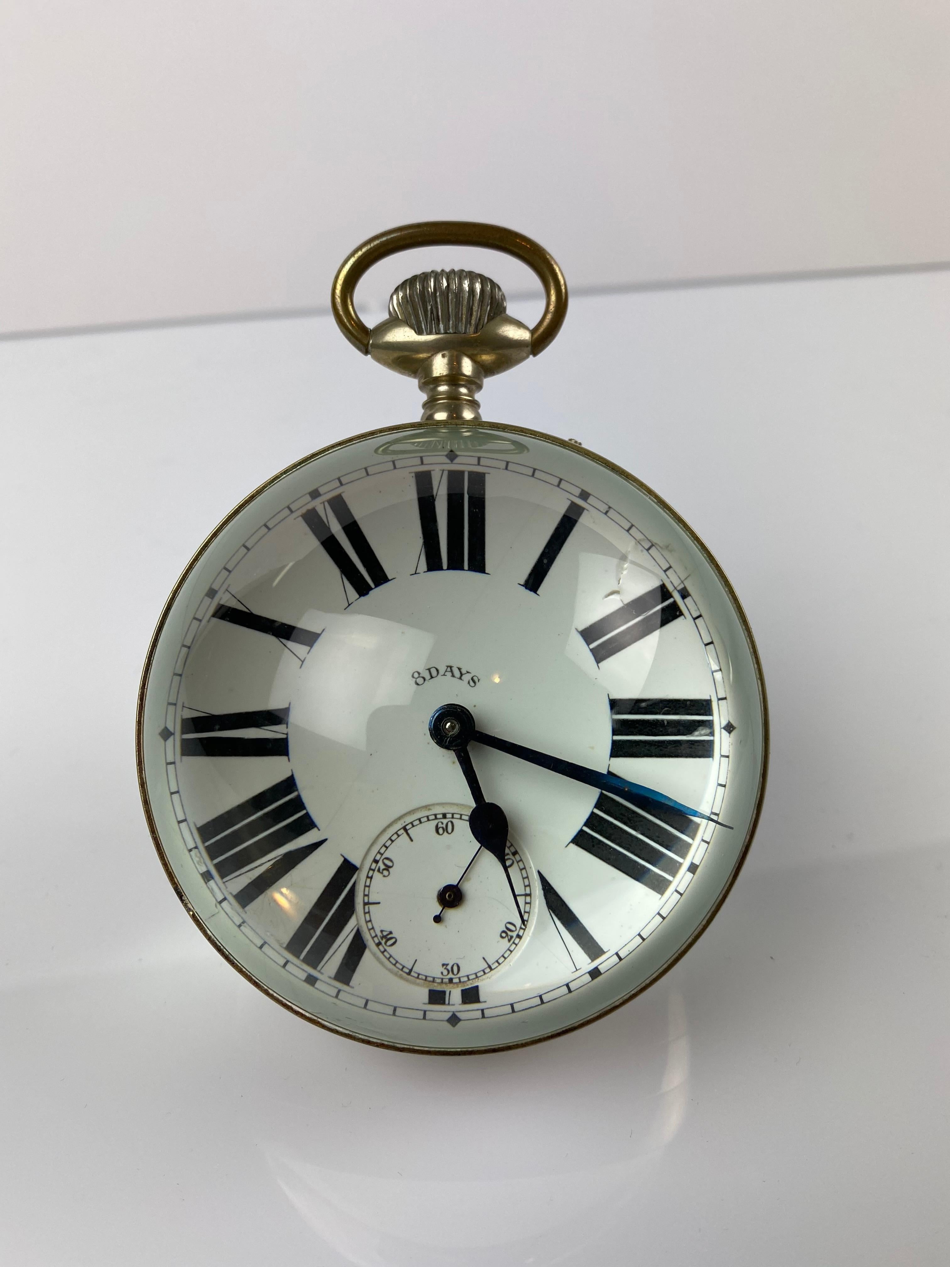 Modern Assorted Collection of Antique Ball Clocks