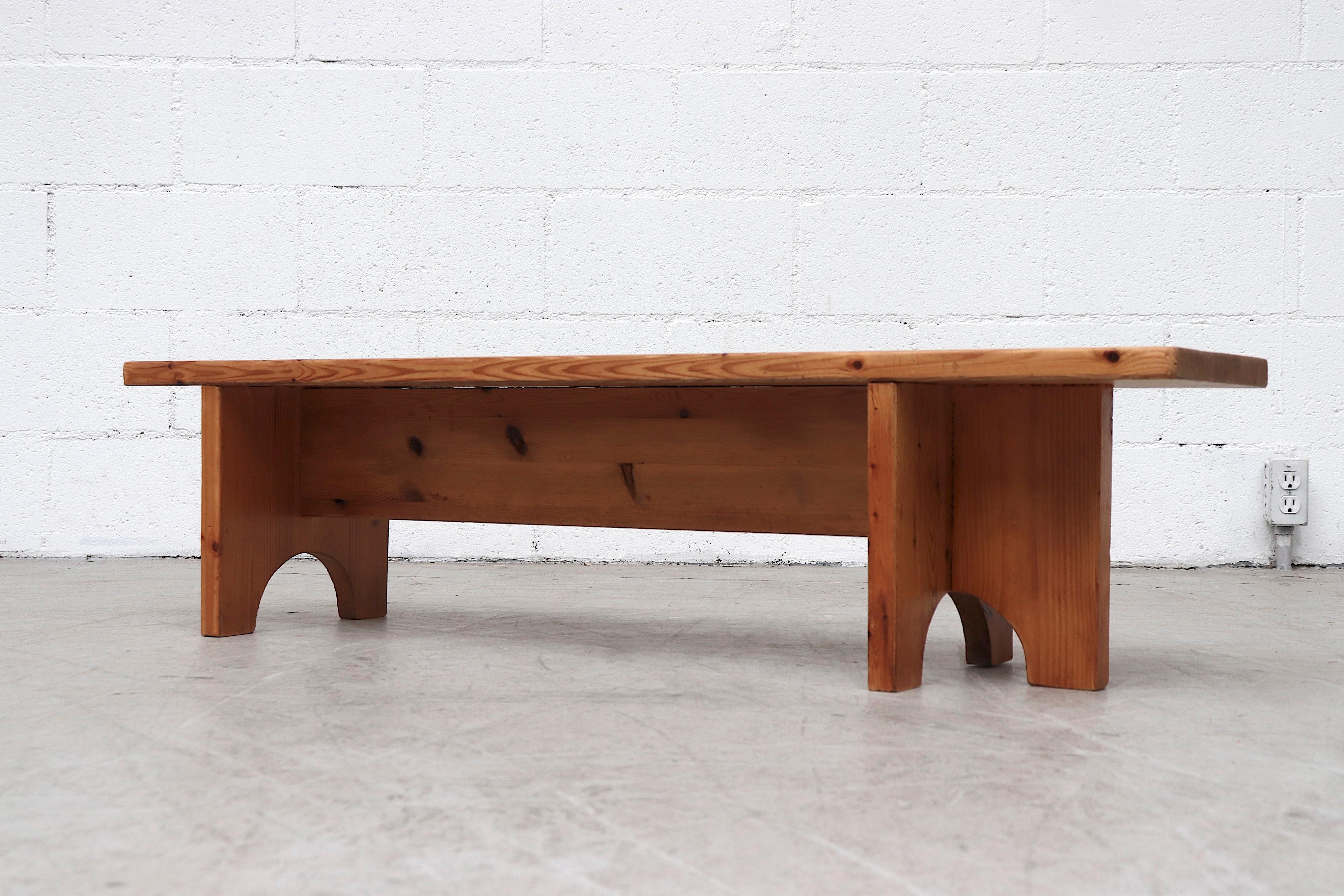 Assorted Small Dutch Pine Benches at 1stDibs small pine bench