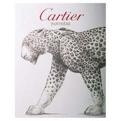 Assouline Cartier Panthere Book