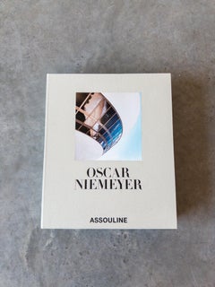 Assouline: Oscar Niemeyer Architecture Couchtischbuch, Erstausgabe