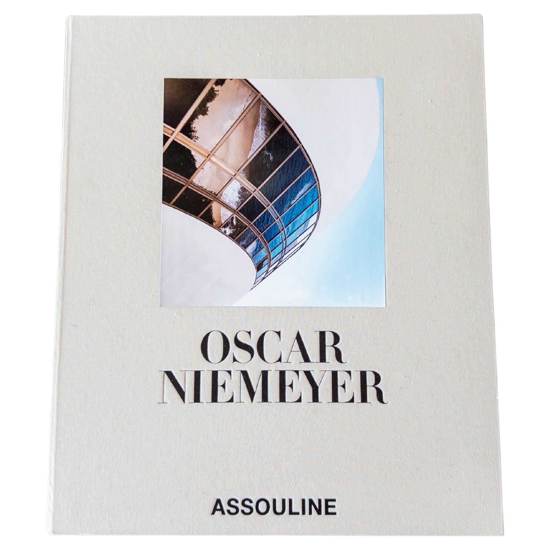 Assouline: Oscar Niemeyer Architecture Couchtischbuch, Erstausgabe