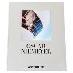 Assouline: Oscar Niemeyer Architecture Couchtischbuch, Erstausgabe