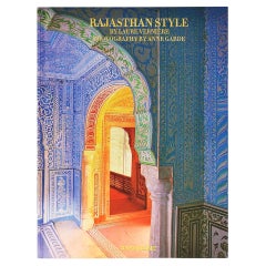 Assouline Rajasthan Style Book