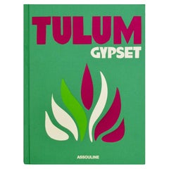 Assouline Tulum Gypset Book