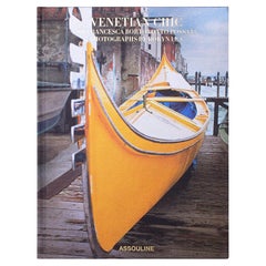 Assouline Venetian Chic Book
