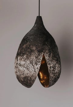 Astarta Large Ceramic Pendant Lamp by Makhno