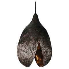 Astarta Large Ceramic Pendant Lamp by Makhno
