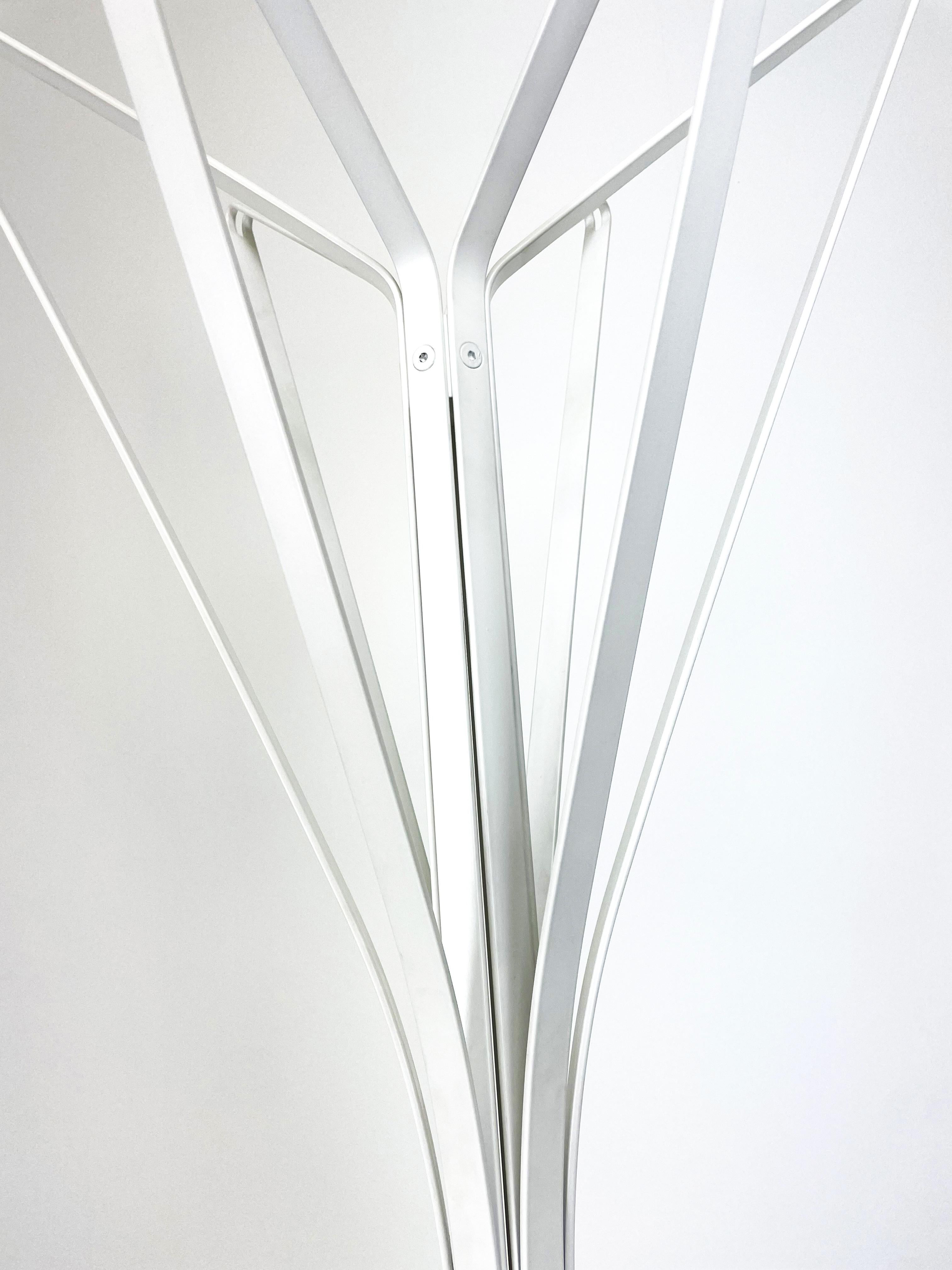 Aster Coat Hanger by Alessandro Dubini for Zanotta, 2010 3