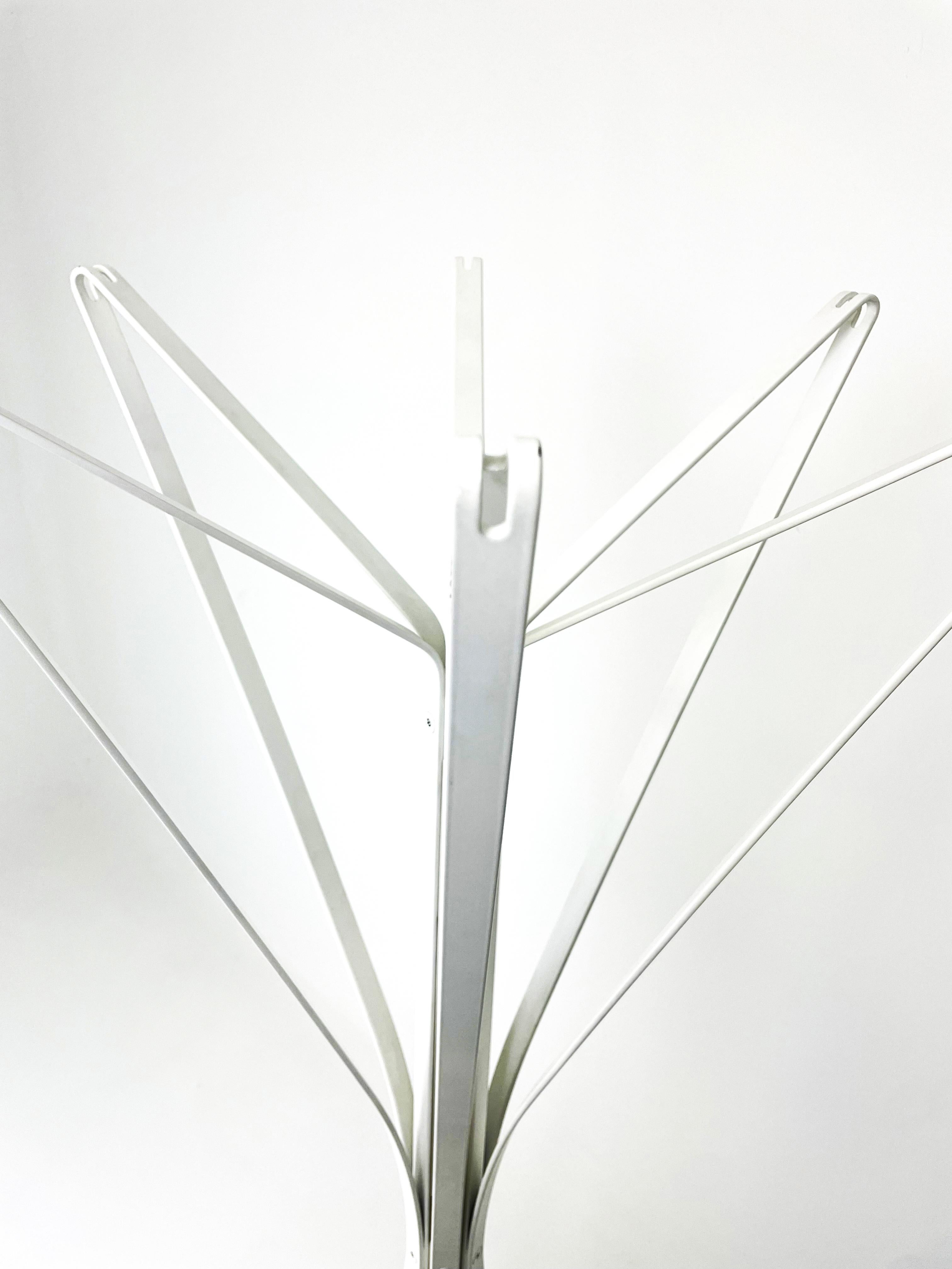 Aster Coat Hanger by Alessandro Dubini for Zanotta, 2010 4