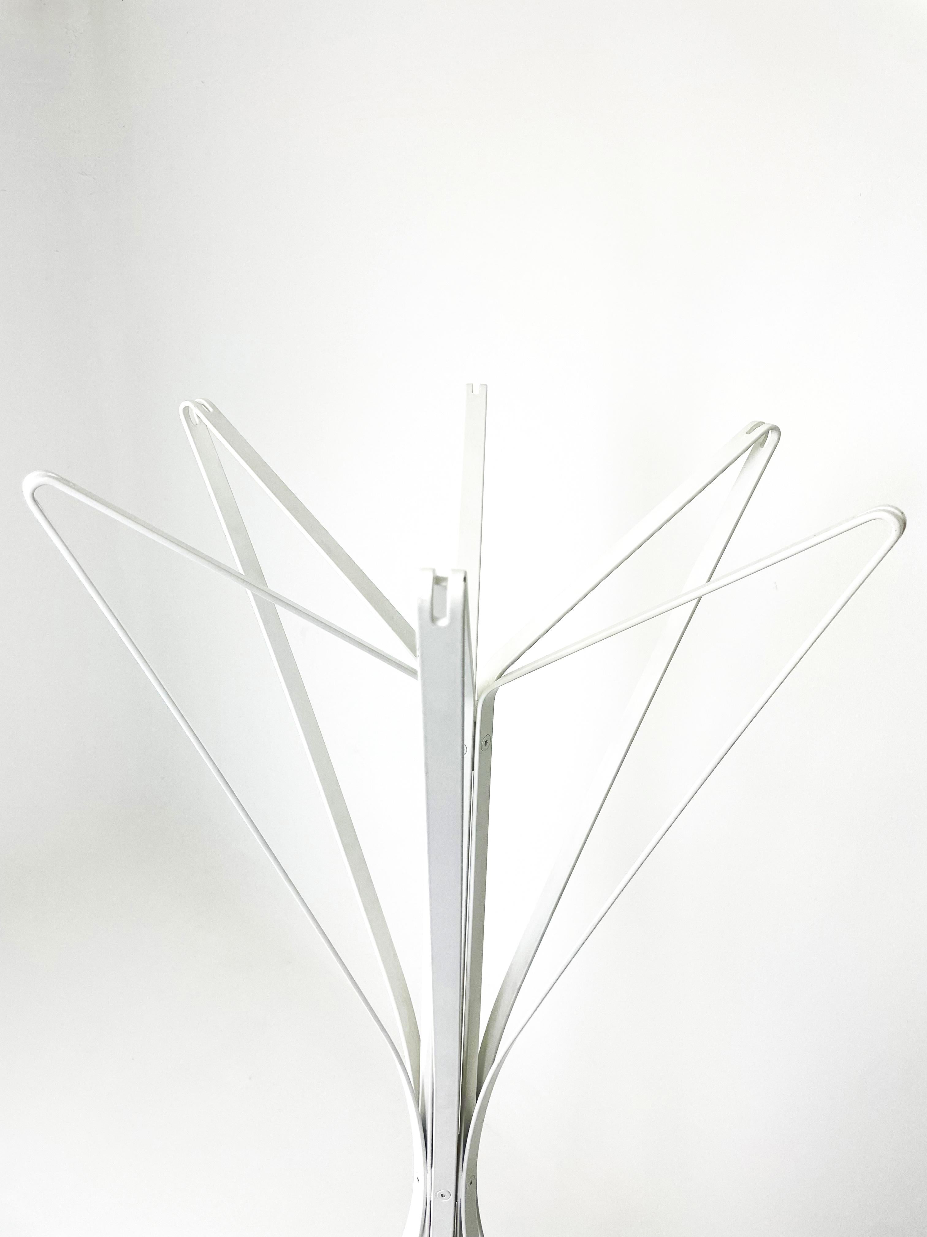 Aster Coat Hanger by Alessandro Dubini for Zanotta, 2010 5