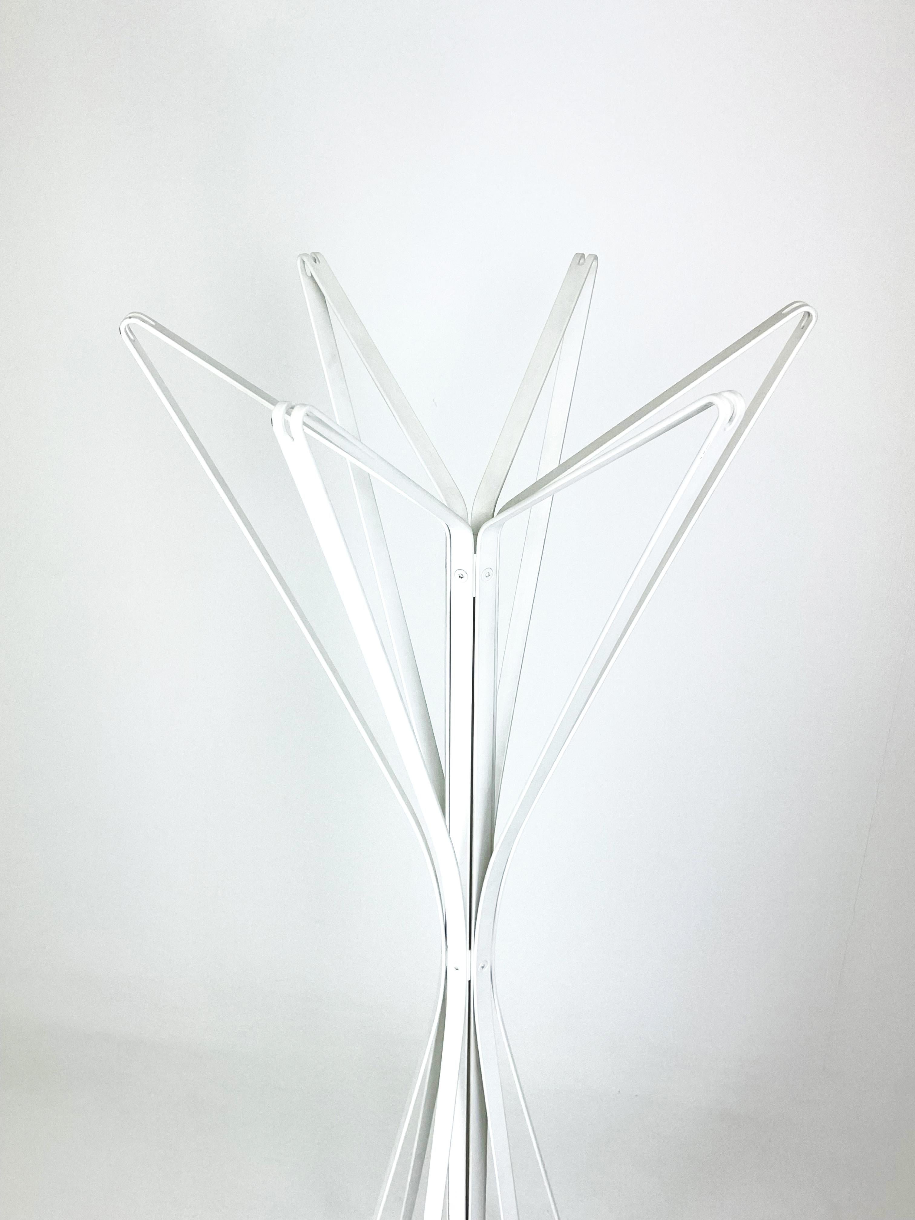 Contemporary Aster Coat Hanger by Alessandro Dubini for Zanotta, 2010