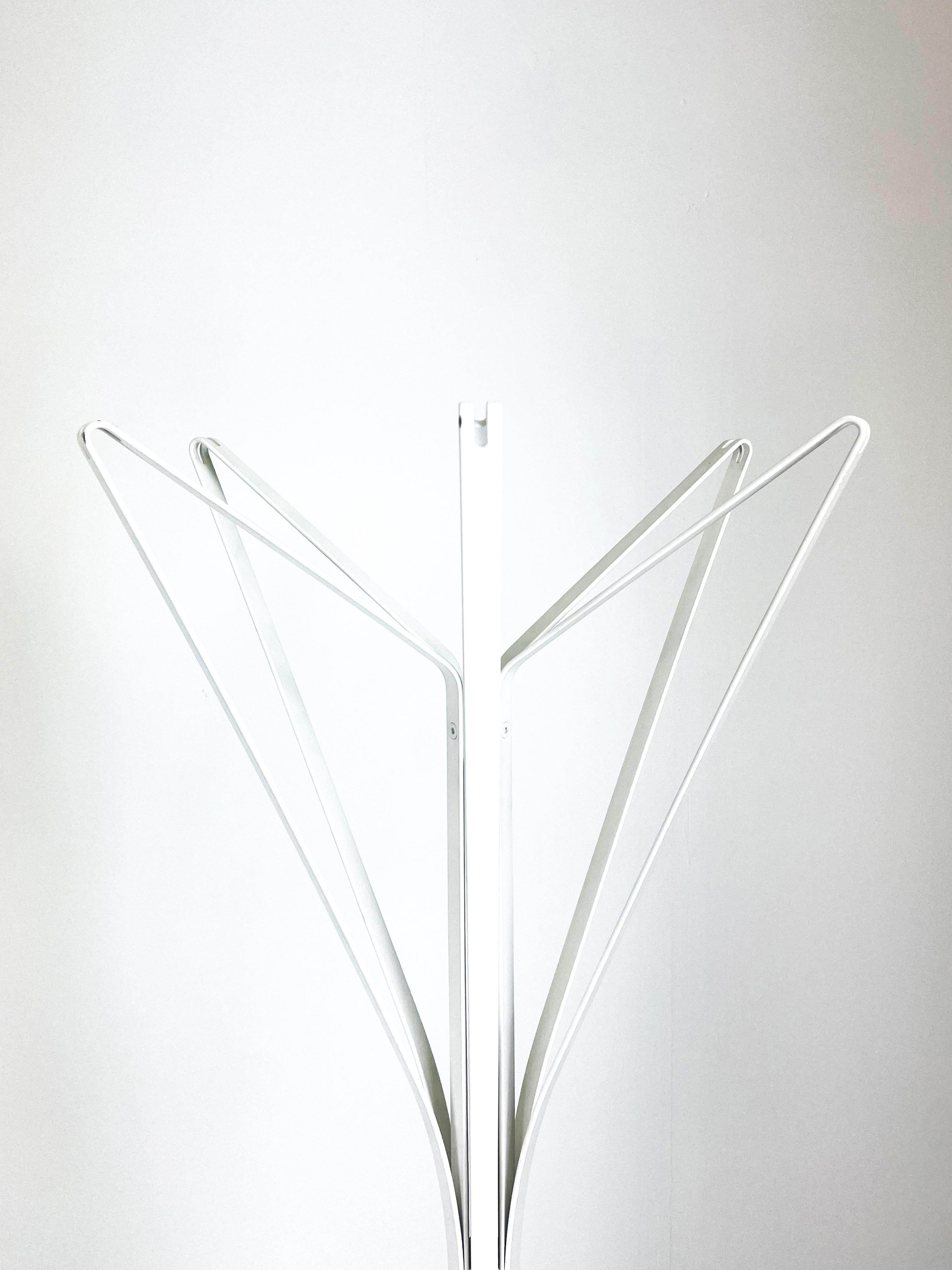 Aster Coat Hanger by Alessandro Dubini for Zanotta, 2010 1