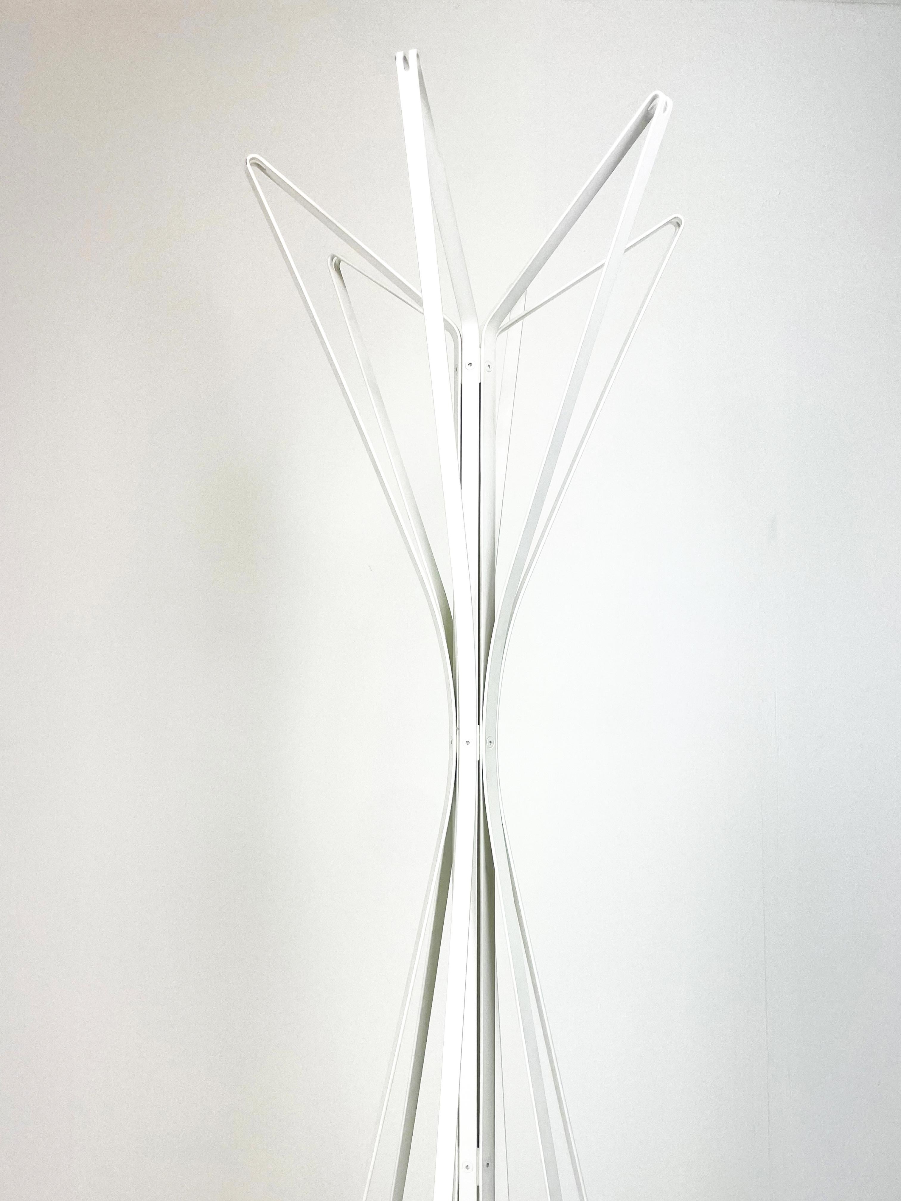 Aster Coat Hanger by Alessandro Dubini for Zanotta, 2010 2
