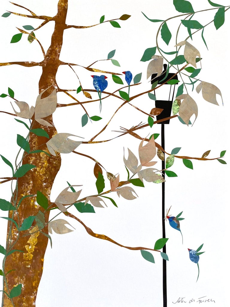 Aster da Fonseca Nest Builder For Sale at 1stDibs
