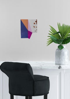 Stormy Weather I (Abstract, Geometric, Minimal, Nature,  ~48% OFF)