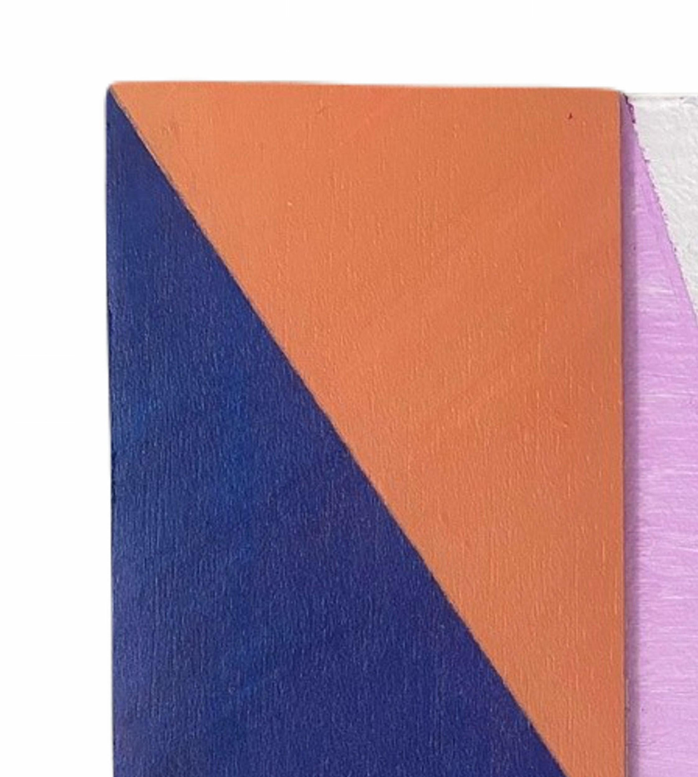 Aster da Fonseca
Tempo di tempesta I
Acrilico su Wood
2019
10,5 x 9,25 pollici
Firmato sul verso, in basso a destra
Il COA ha fornito

#astratto #geometrico # minimale #acrilico # natura #pittura #legno 

Aster da Fonseca è un artista prolifico da