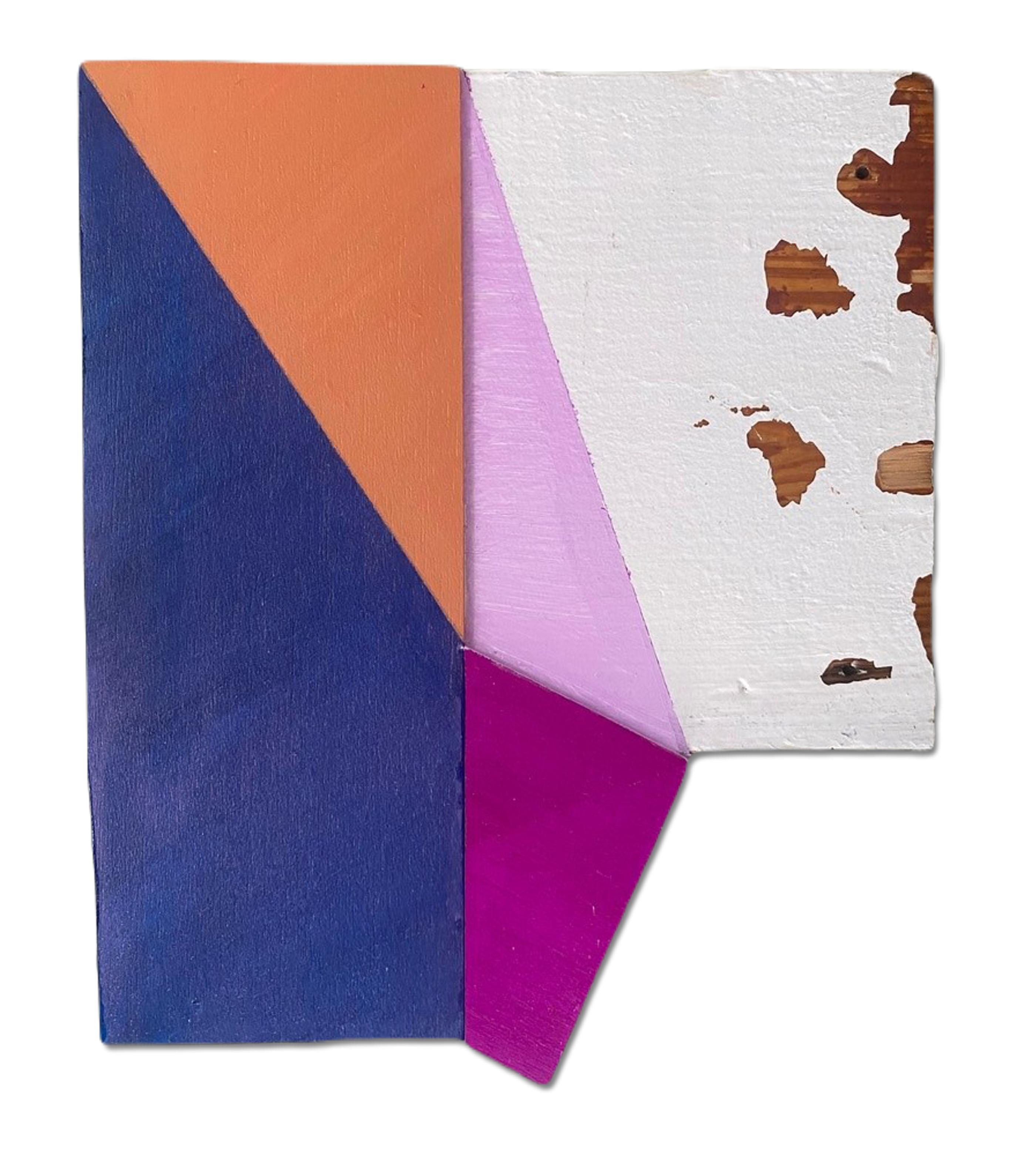 Abstract Painting di Aster da Fonseca - Stormy Weather I (astratto, geometrico, minimale, Nature),  ~48% OFF)