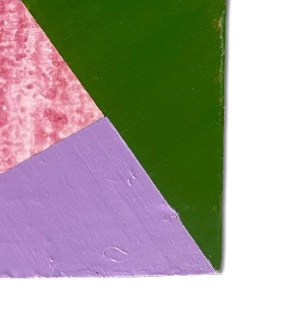 Stormy Weather II (Abstract, Geometric, Minimal, Nature,  ~57% OFF) For Sale 5