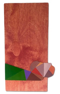 Under a Shady Tree (Abstract, Geometric, Minimal, Nature,  ~37% OFF)