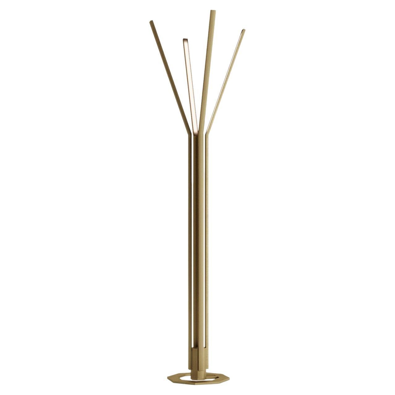 Aster Floor Lamp by Roberto Favaretto For Sale