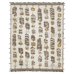 Asterales, Kust Collection by Mehraban Rugs