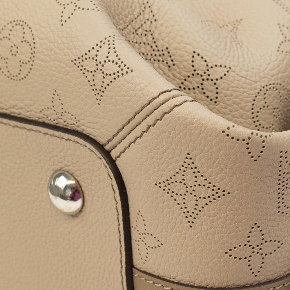Asteria in beige leather 4
