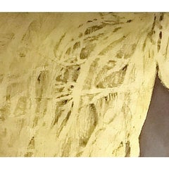 Suchen oder Verstecken, Mixed Media auf Holzplatte