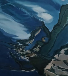 renaissance, Malerei, Öl auf Leinwand