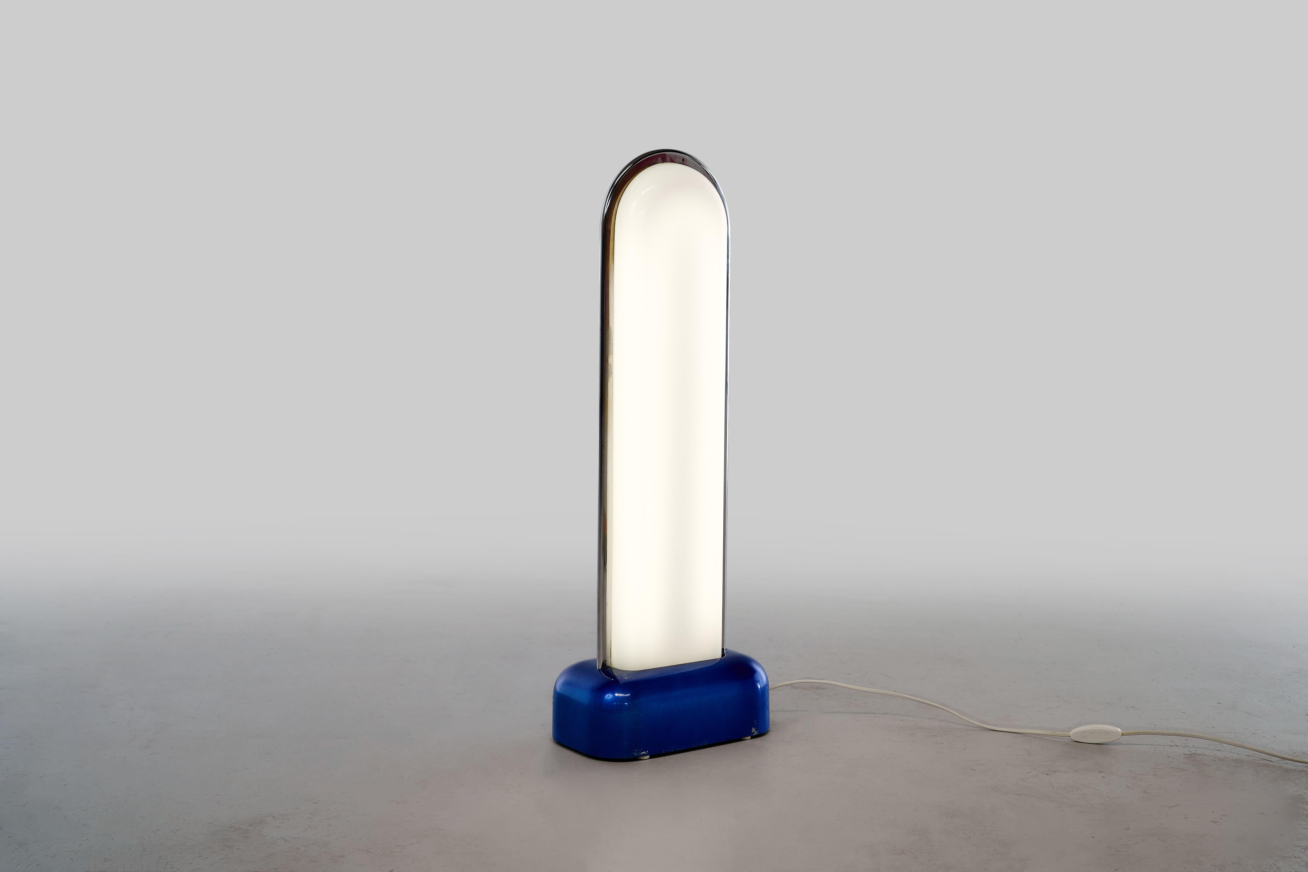 Asteroid Lamp by Ettore Sottsass for Poltronova, Italy, 1968 In Good Condition For Sale In Melbourne, VIC