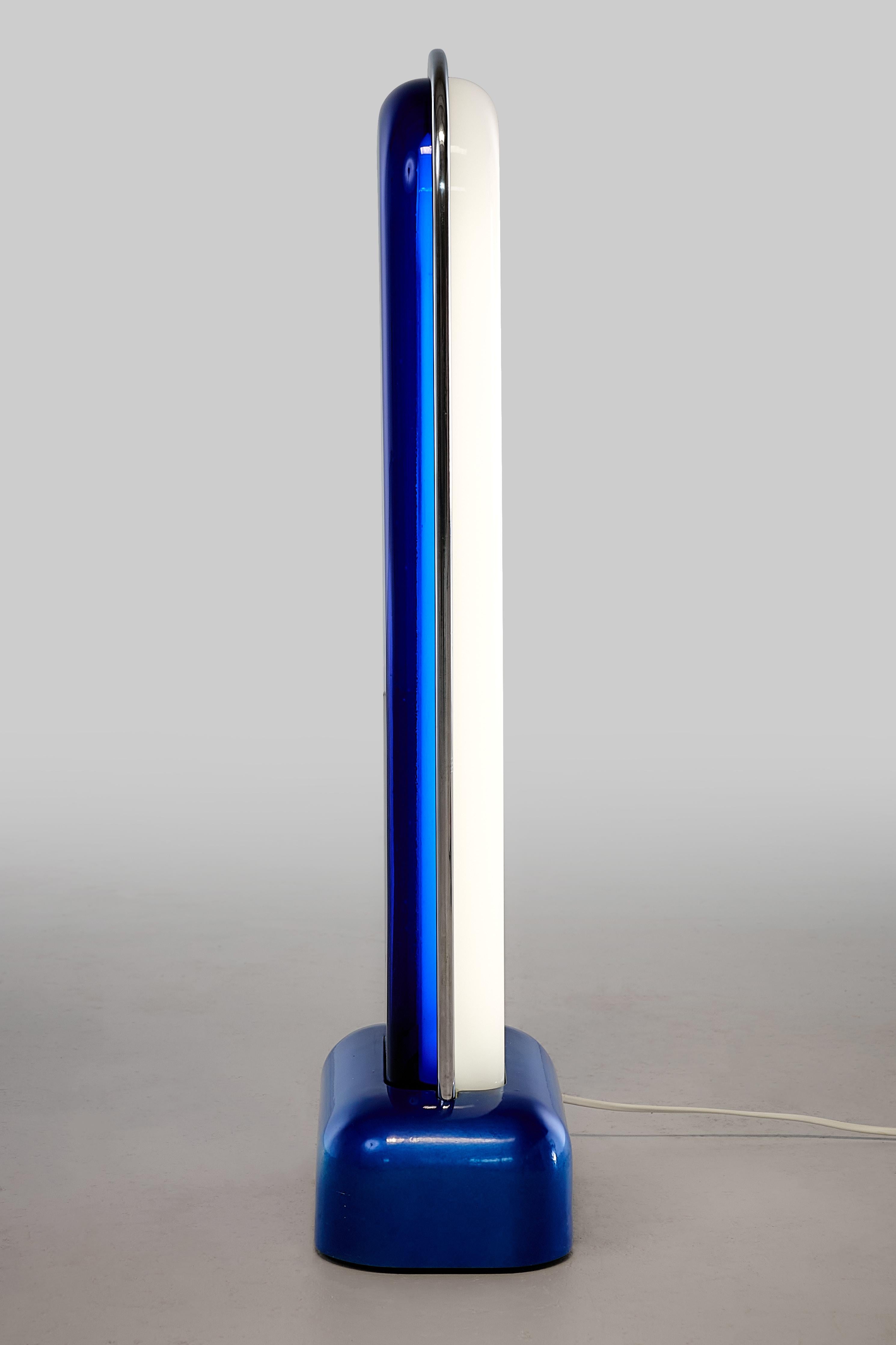 20th Century Asteroid Lamp by Ettore Sottsass for Poltronova, Italy, 1968 For Sale
