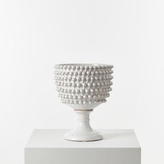 Astier de Villatte Style Planter, France, circa 1990