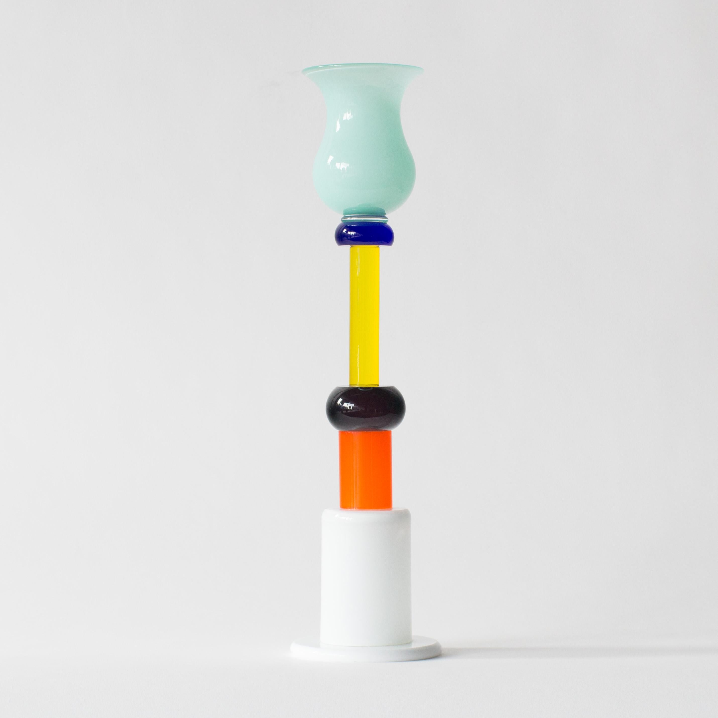 Astimelusa Ettore Sottsass for Memphis Milano In Excellent Condition For Sale In Shibuya-ku, Tokyo