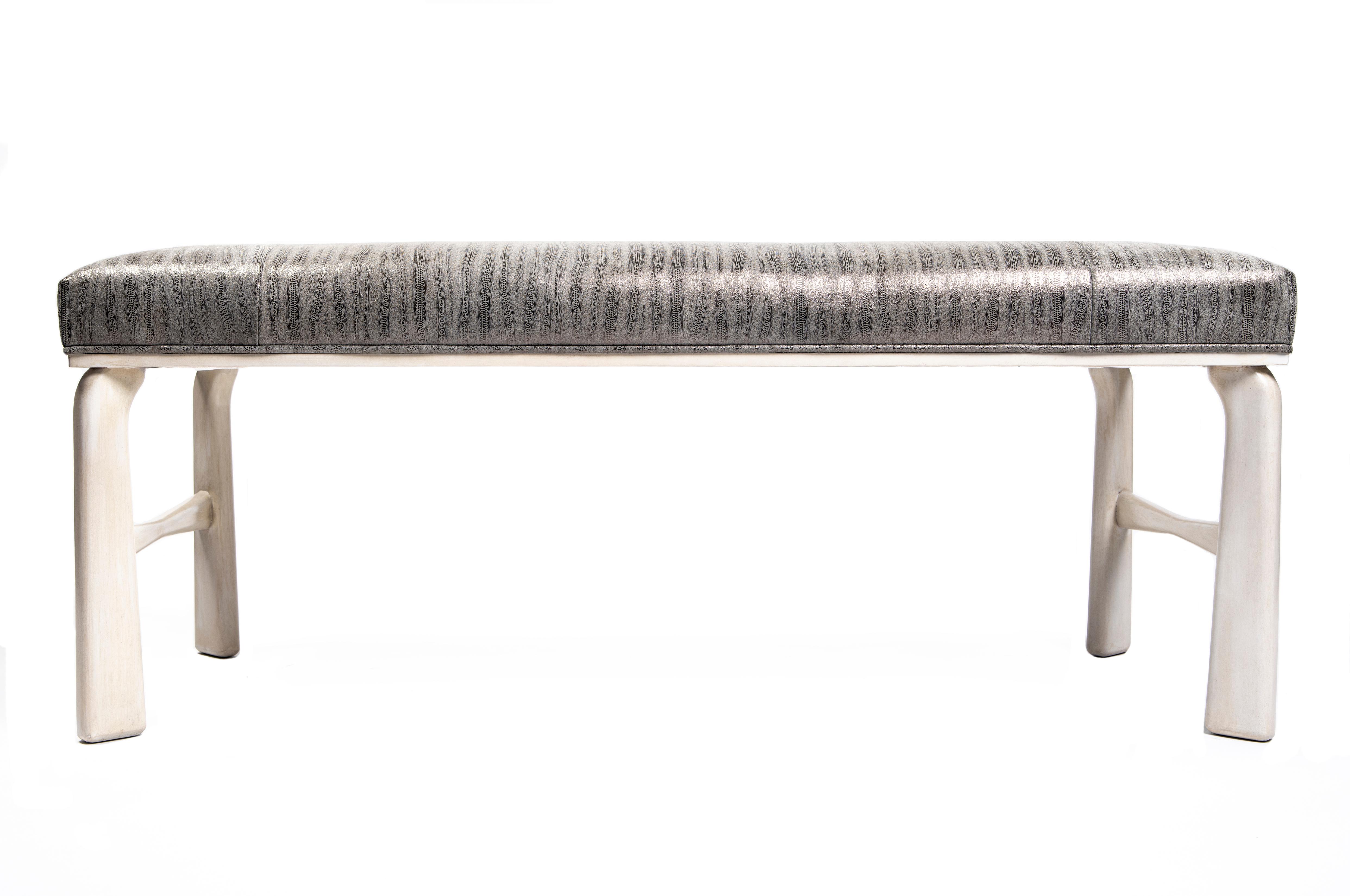Contemporary Astin Bench For Sale