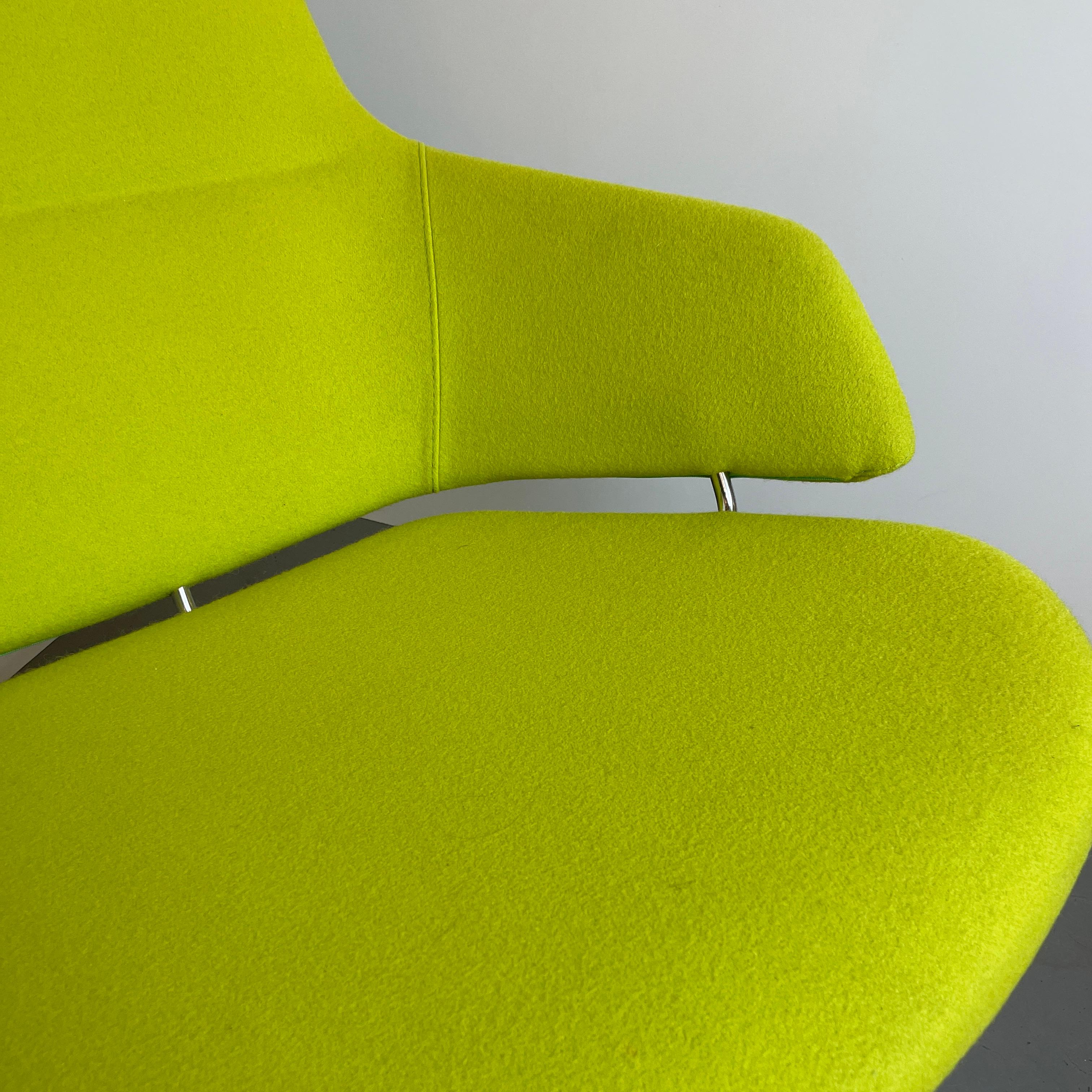 Aston 1920 Lounge Chair by Jean Marie Massaud for Arper, 2000 4