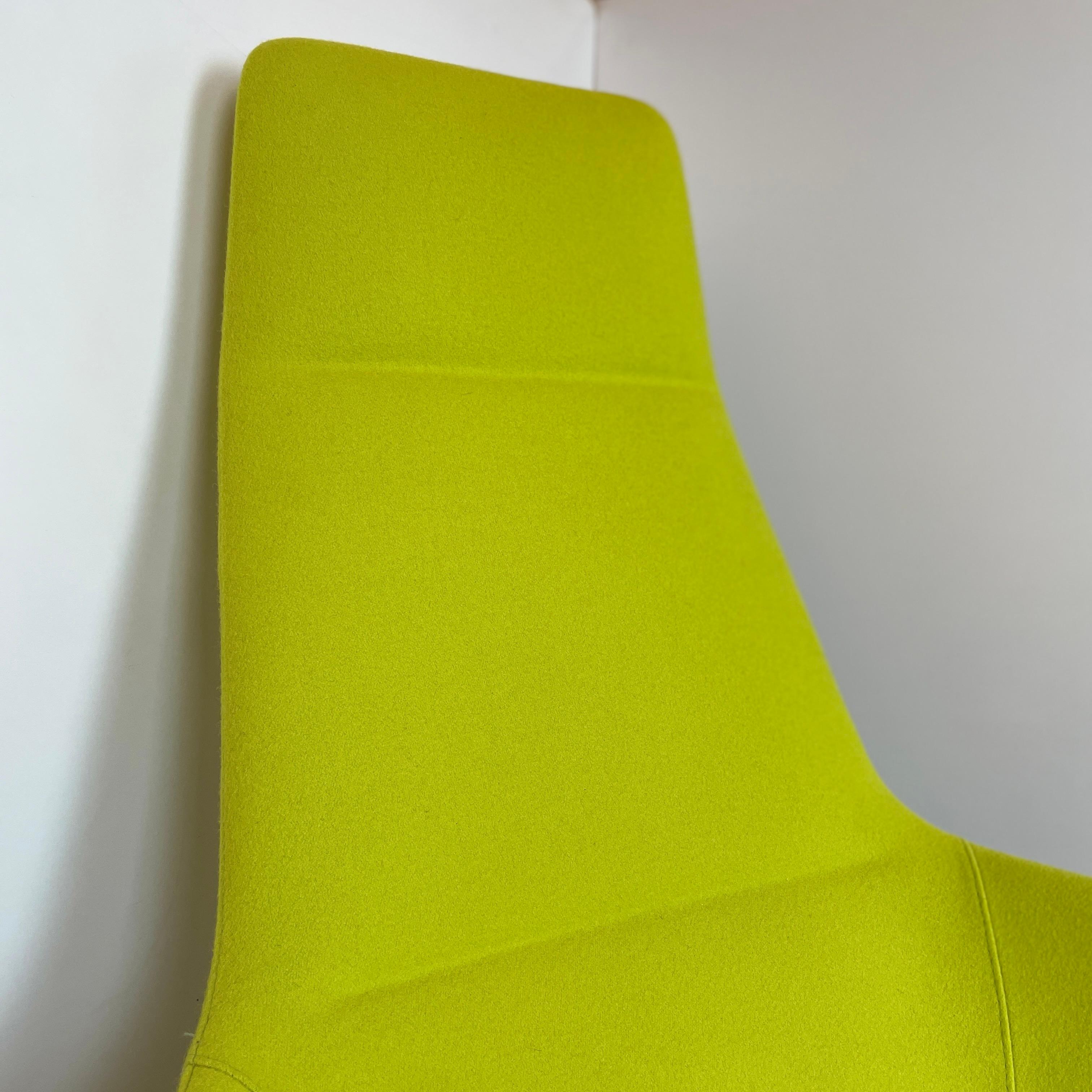 Aston 1920 Lounge Chair by Jean Marie Massaud for Arper, 2000 5